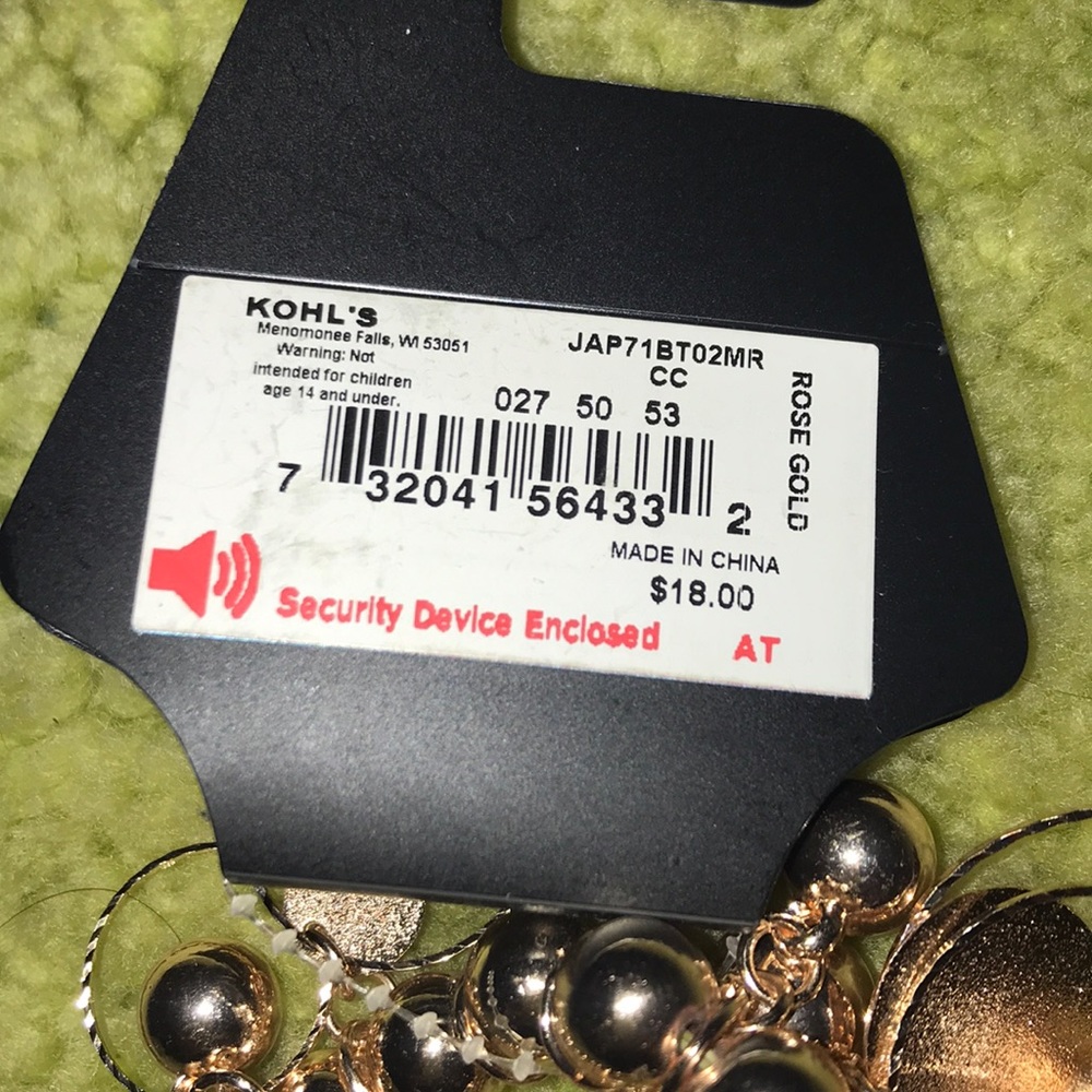 Kohls bracelet - Picture 3 of 3